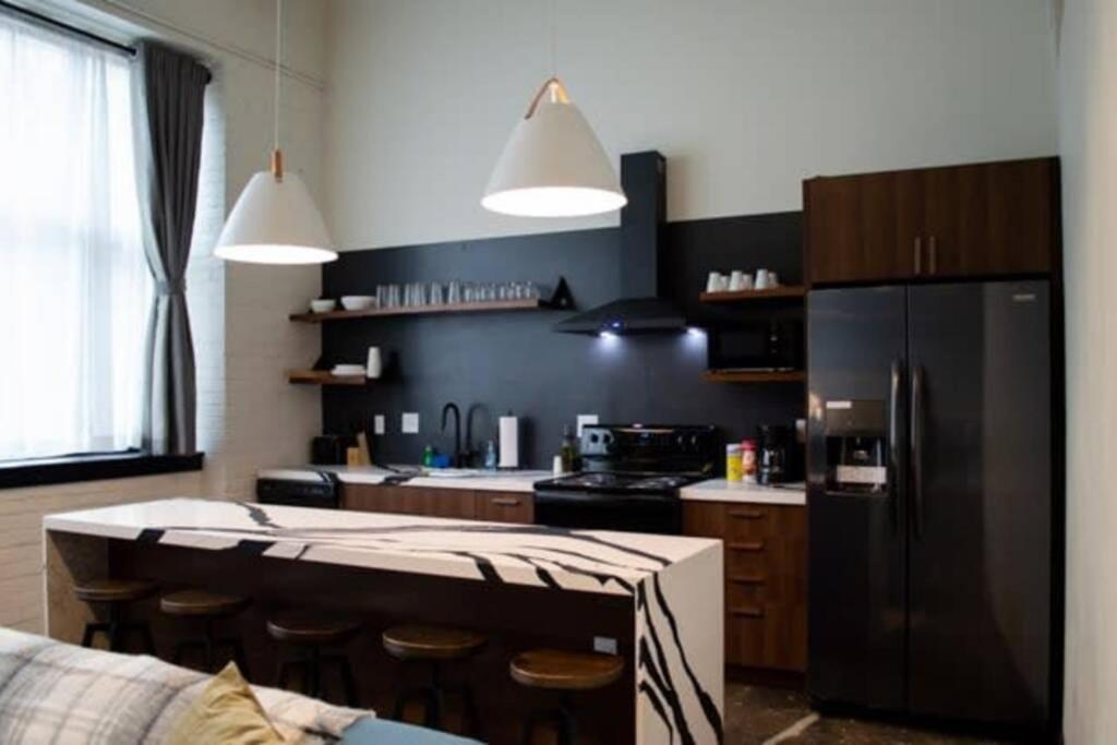3E - *Renovated* 3 Min To Hillman Cancer Center Sleeps 6 Pittsburgh Ngoại thất bức ảnh